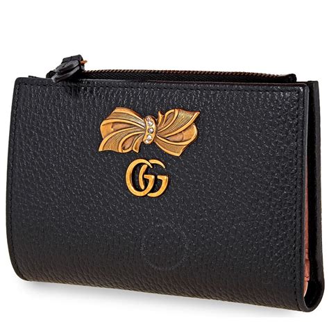 gucci personalized wallet|gucci small wallet women.